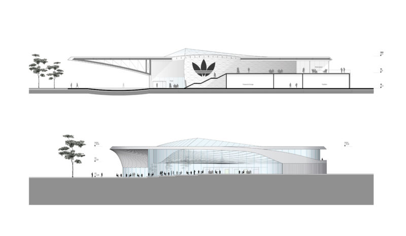 Adidas Konferenzzentrum 03