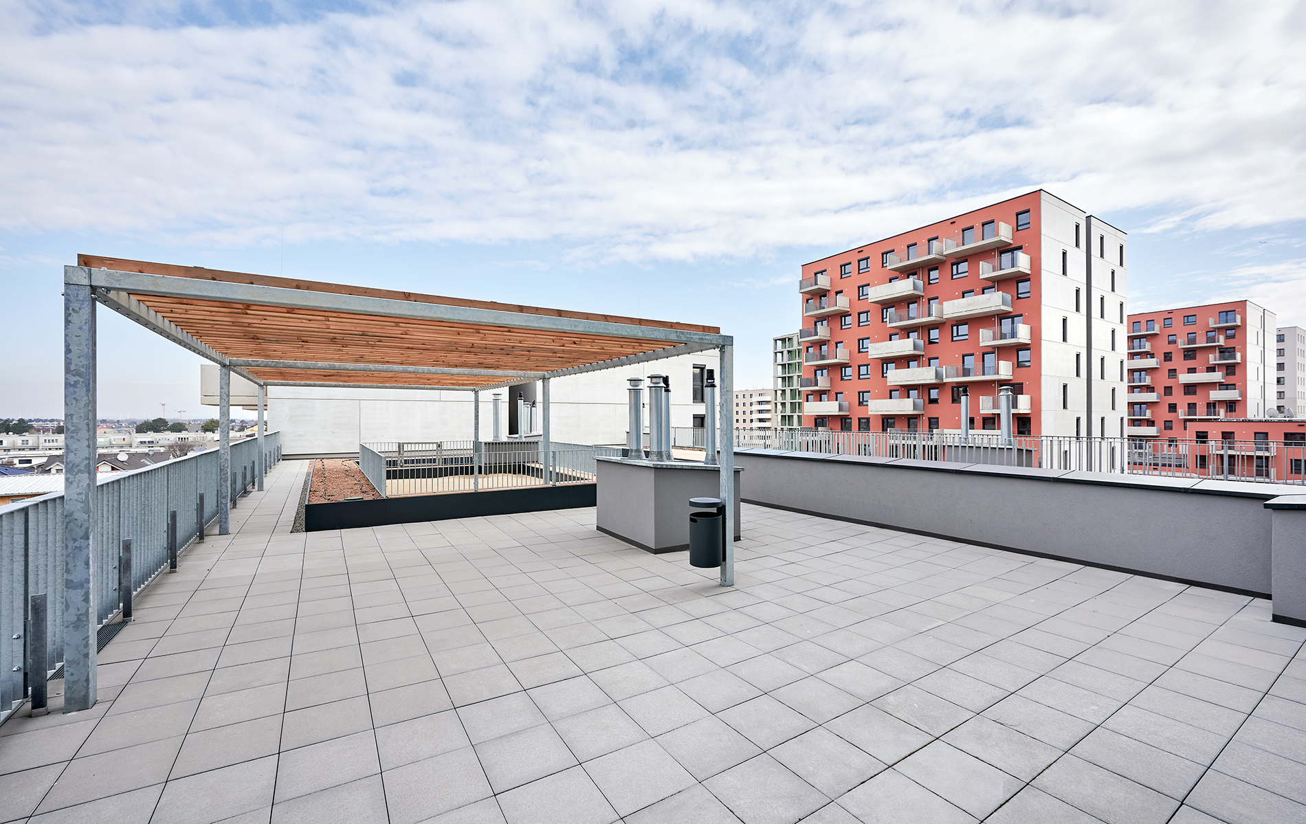 Berresgasse BT A Gemeinschaftsterrasse Foto Toni Rappersberger 20250210 5 web