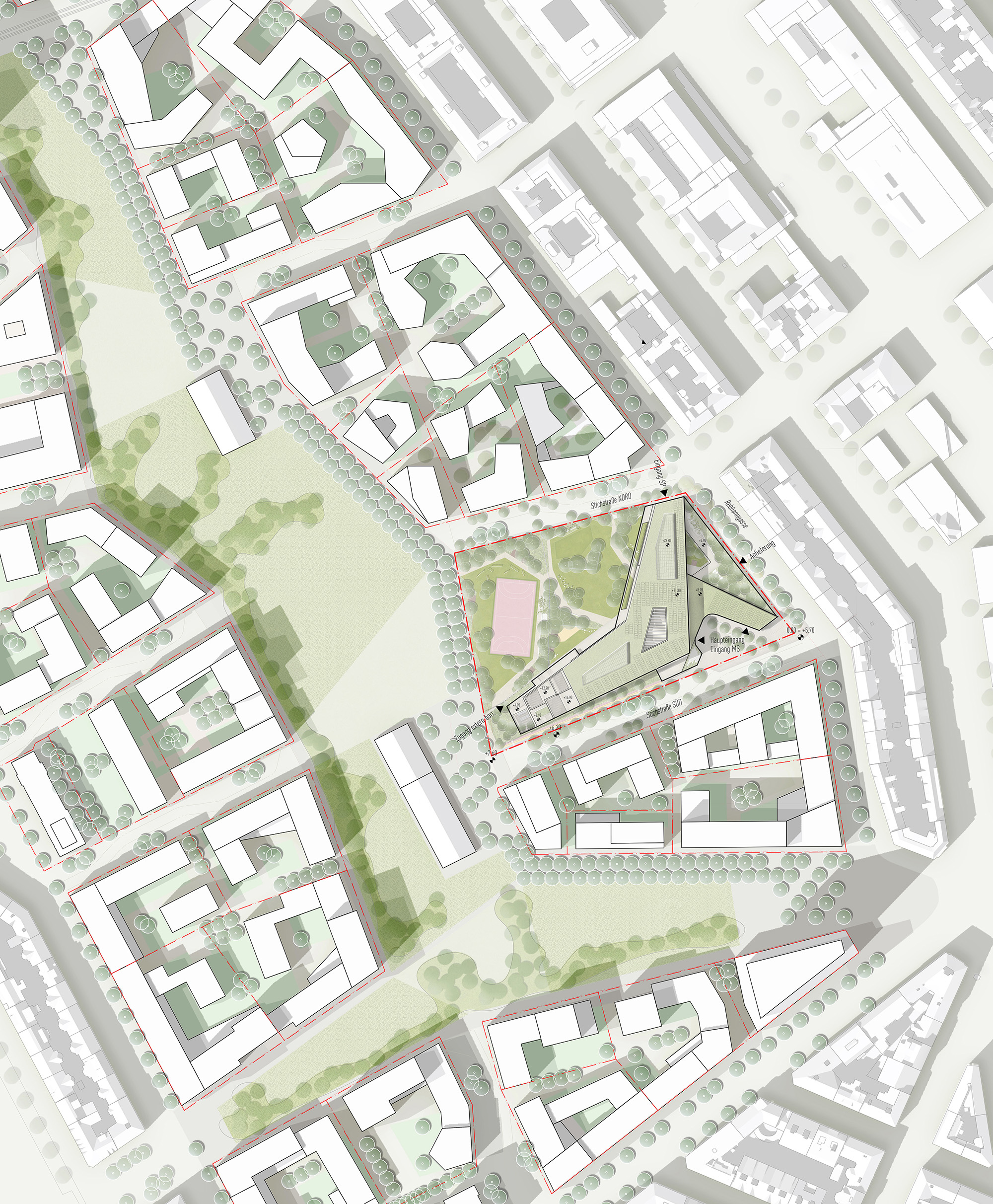 Lageplan