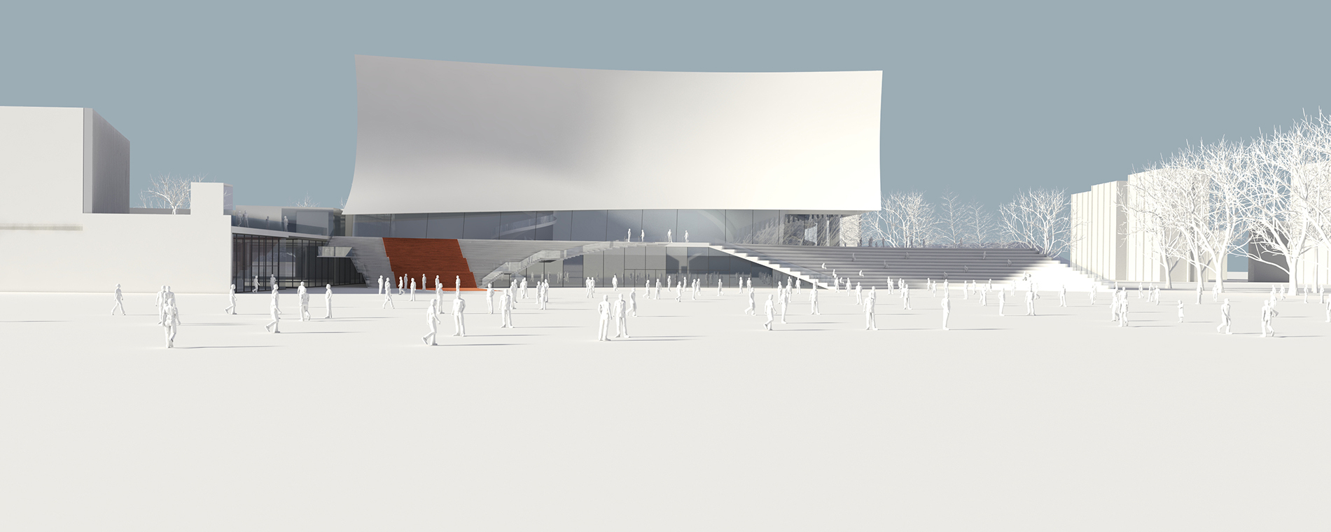 SKIZZENHAFTE RENDER Ost web