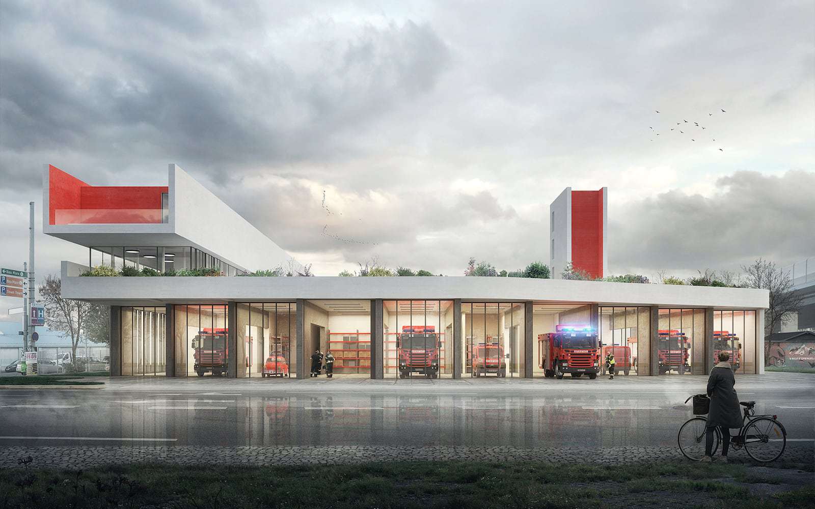 Feucherwache Landstraße 01