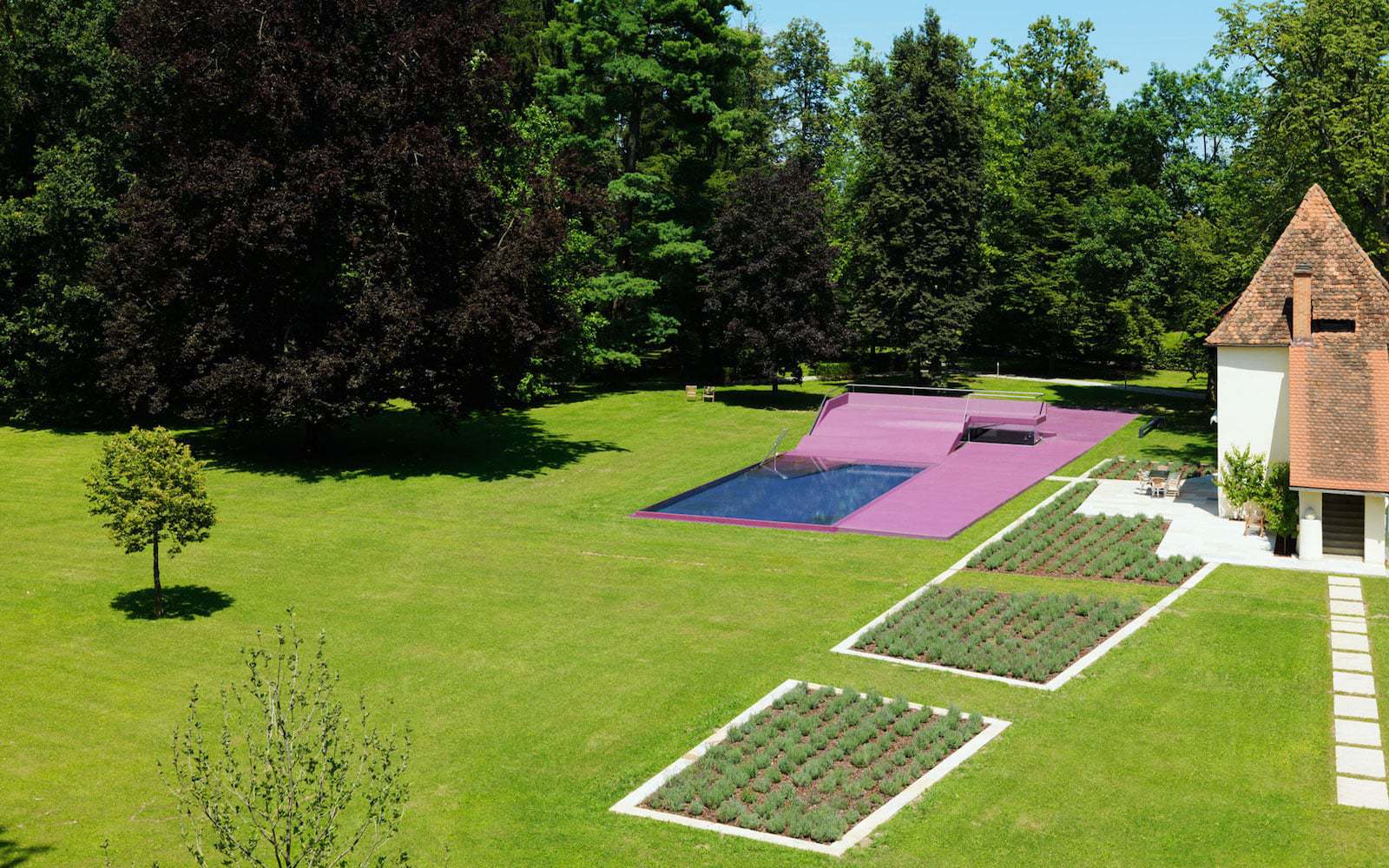 Freischwimmbad Eybesfeld 15