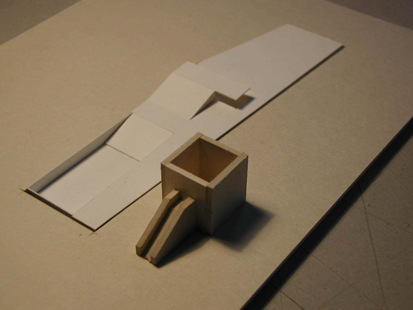 Freischwimmbad Eybesfeld Modell 01