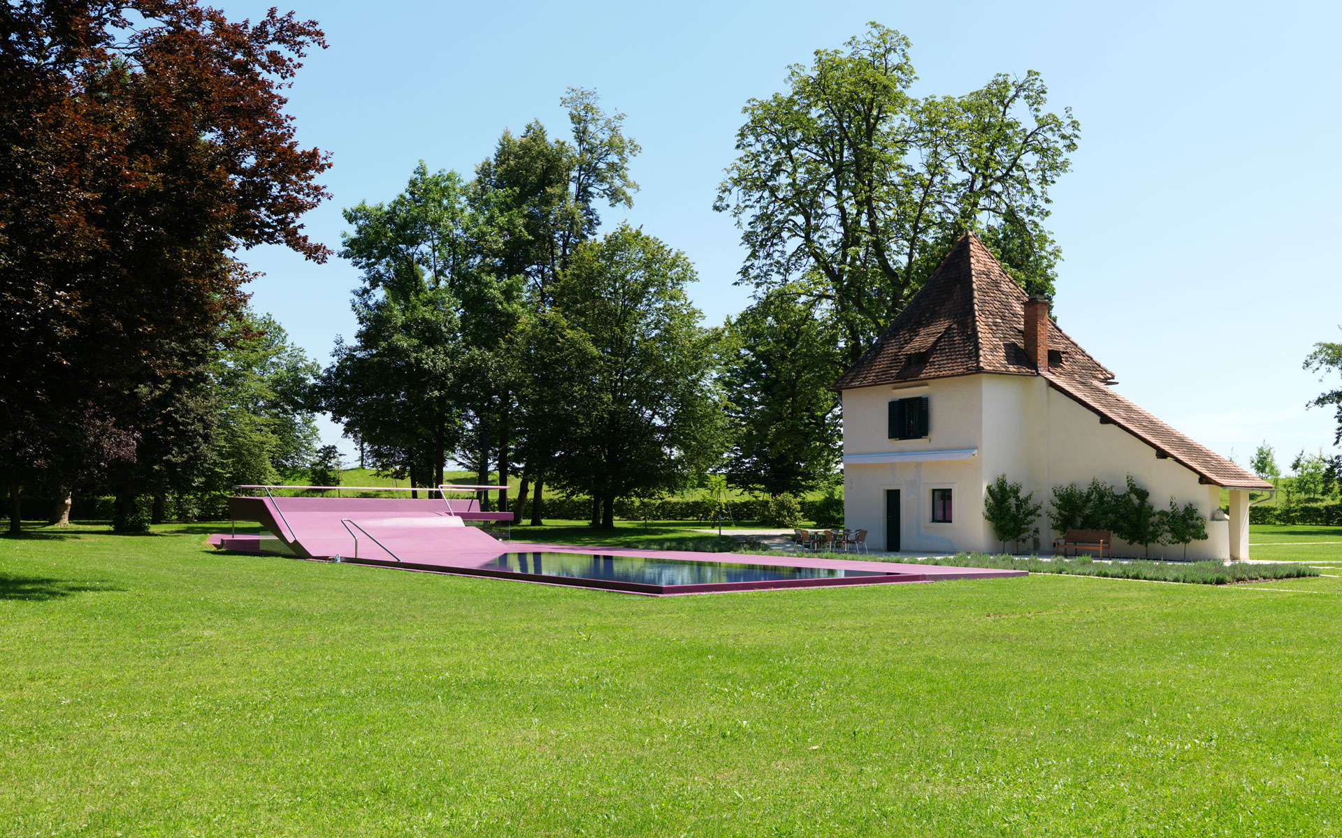 Paul ott pool BCE 28