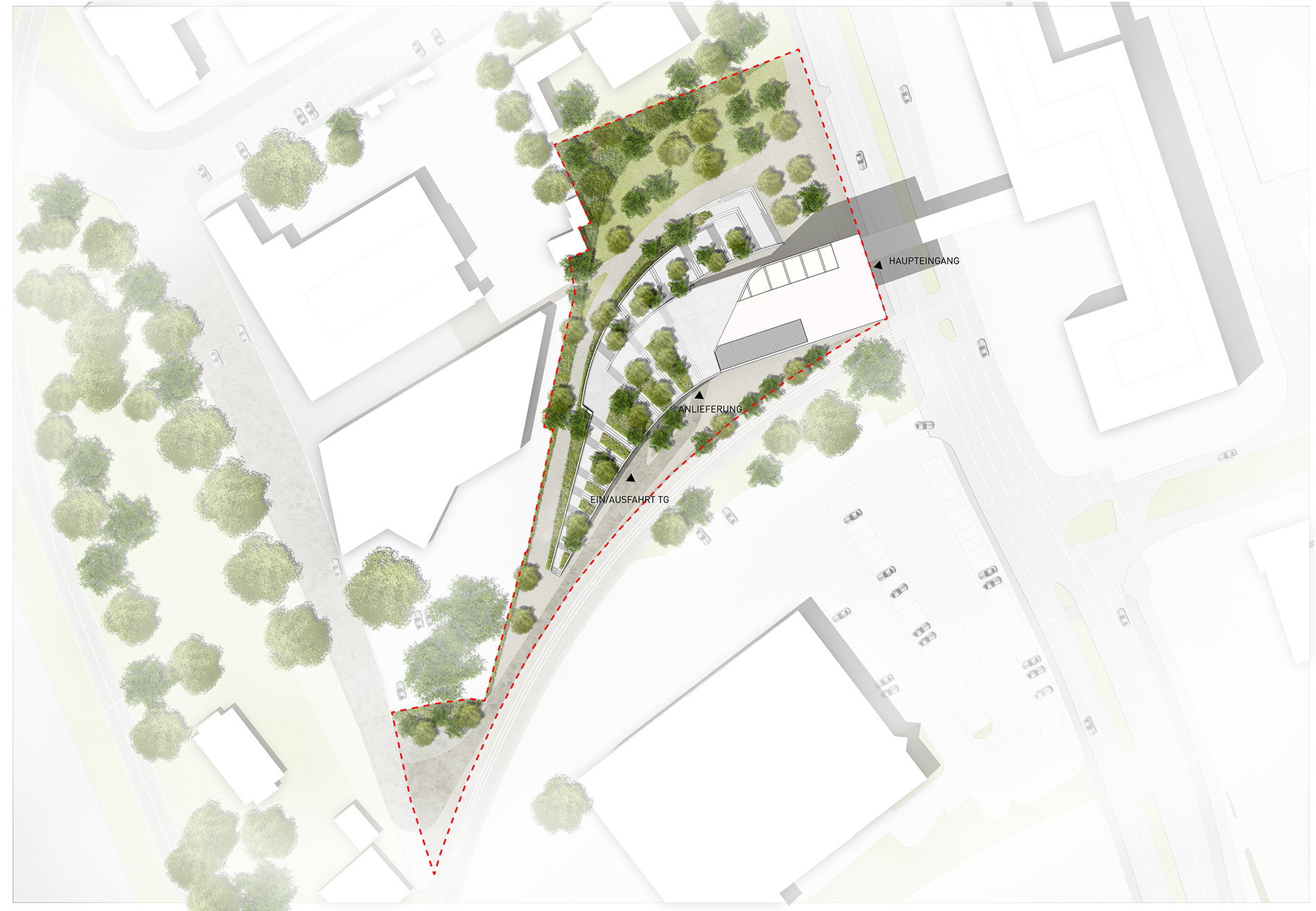 20 09 WB Hafenturm Linz Lage Plan web
