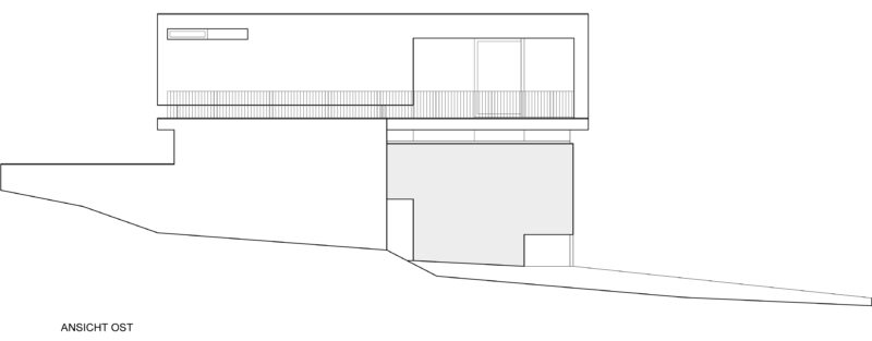 Ansicht ost