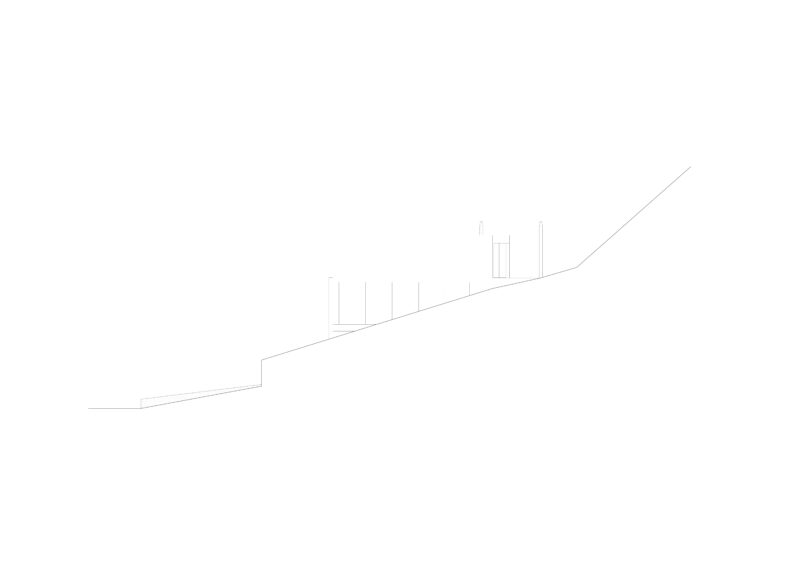 Haus Spaun Plaene ostansicht