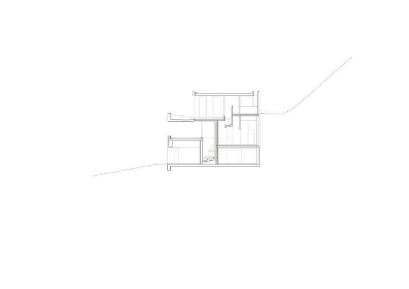 Haus Spaun Plaene schnitt C C