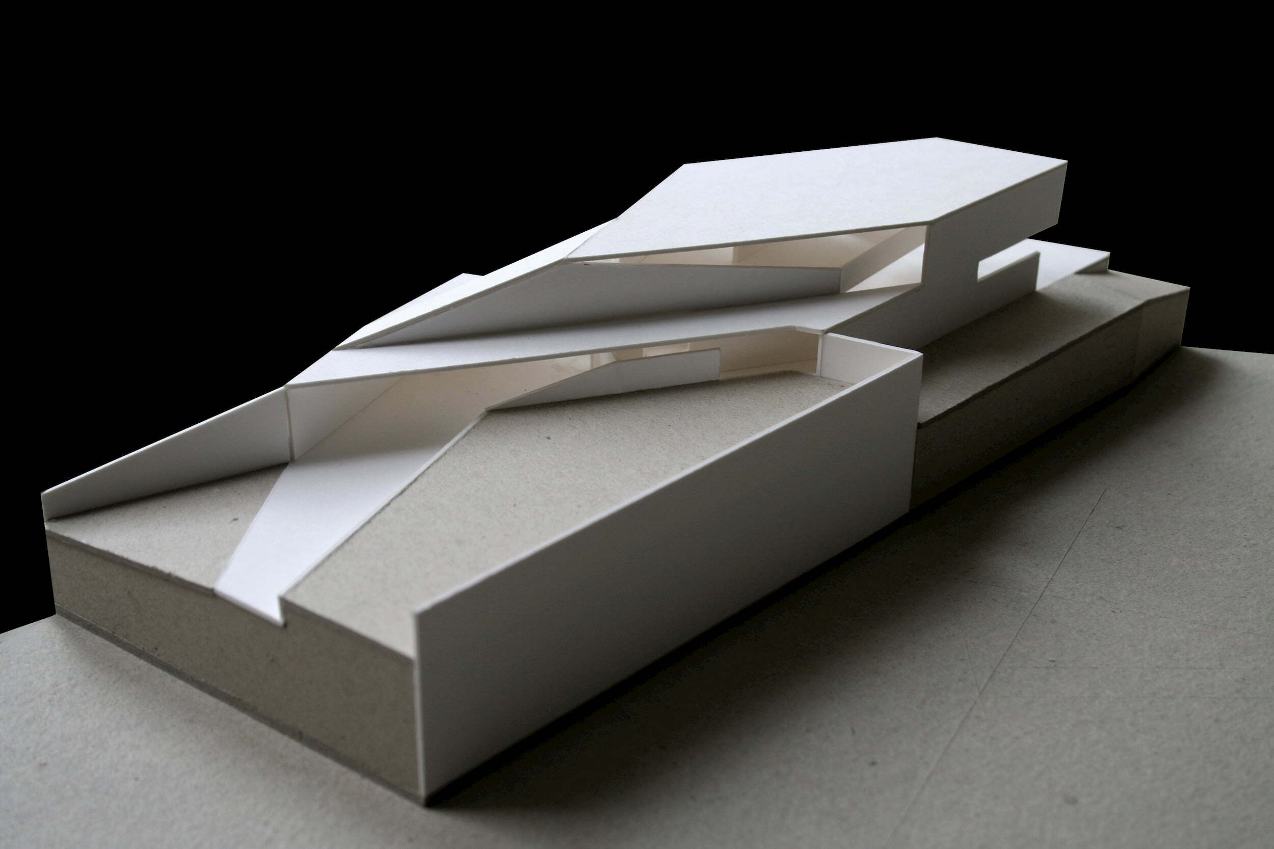 Haus Miller Modell 01