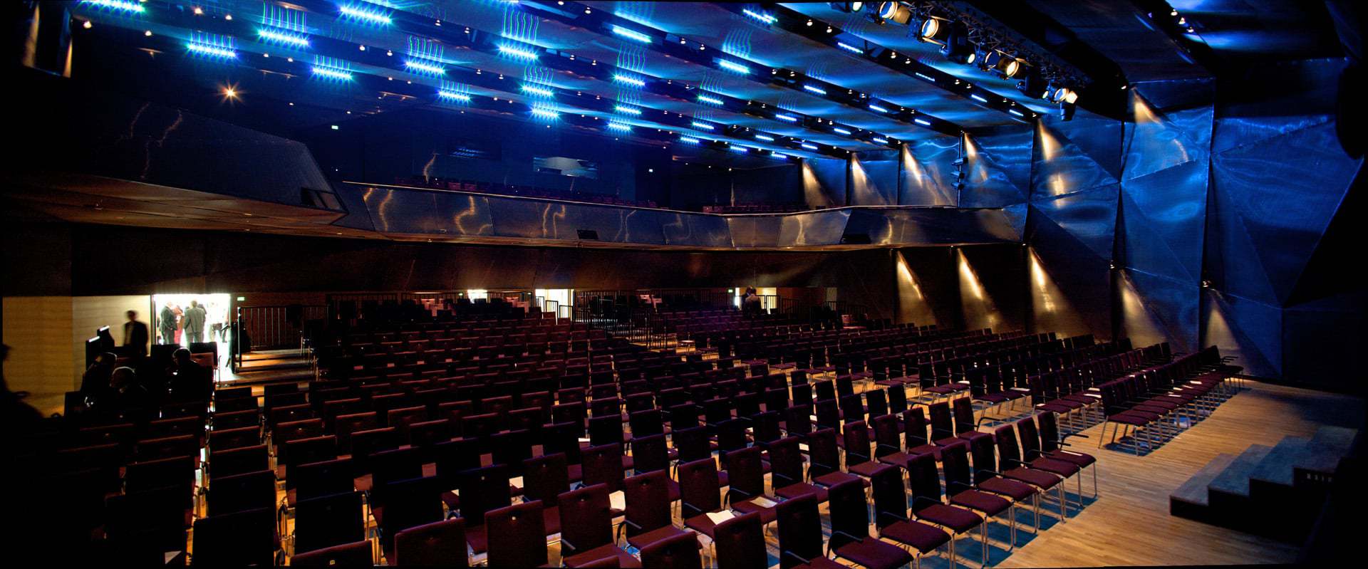 Kultur Kongress Zentrum 01