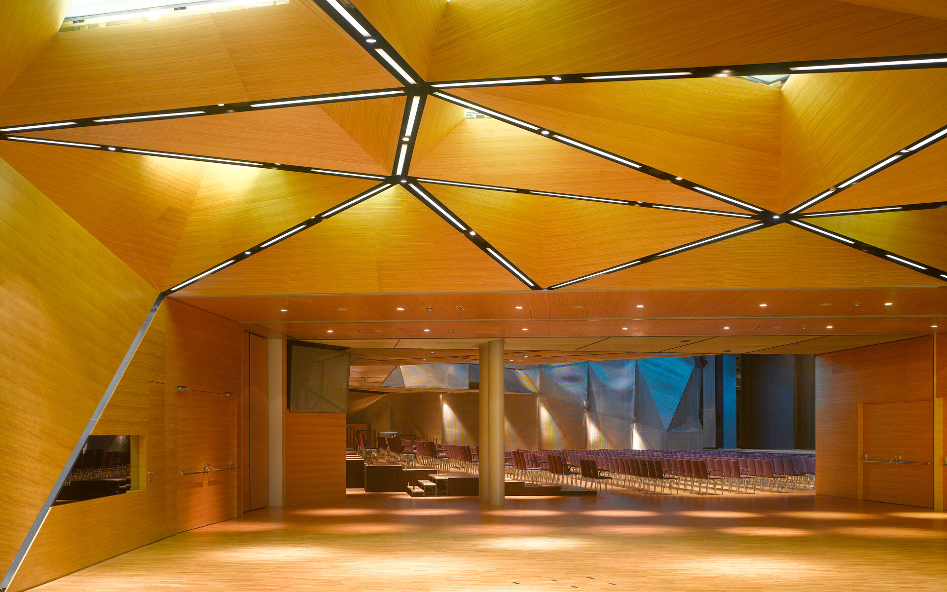 Kultur Kongress Zentrum 37