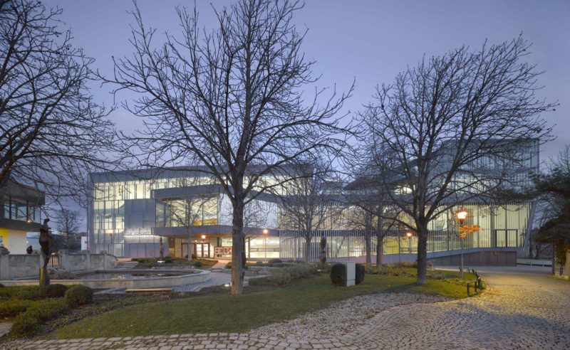 Kultur Kongress Zentrum 14