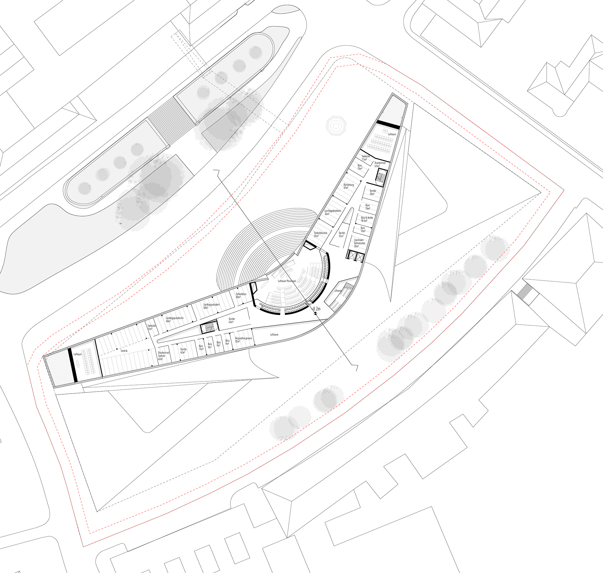 Landhausviertel Eisenstadt 270202 Grundriss OG2 web