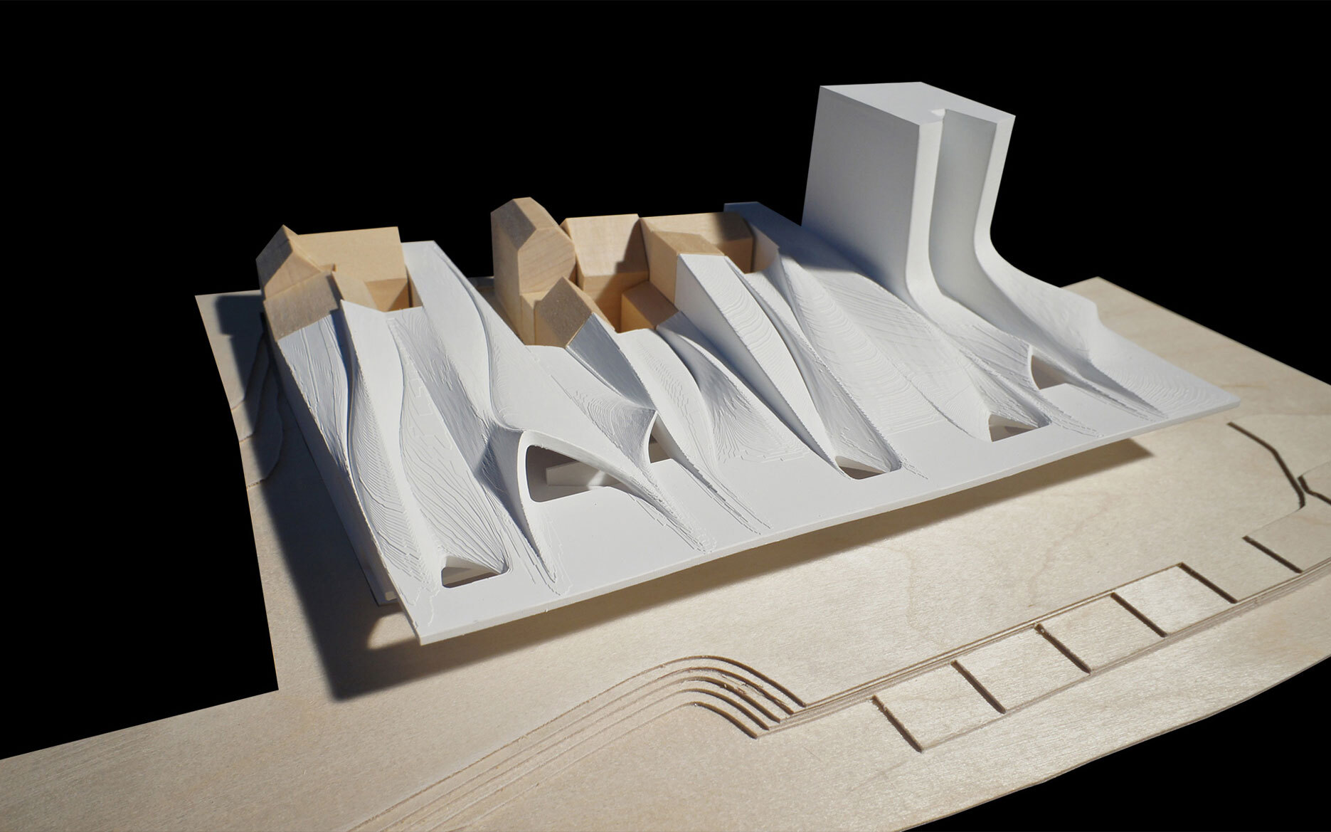 Museum Bayerische Geschichte Modell 20