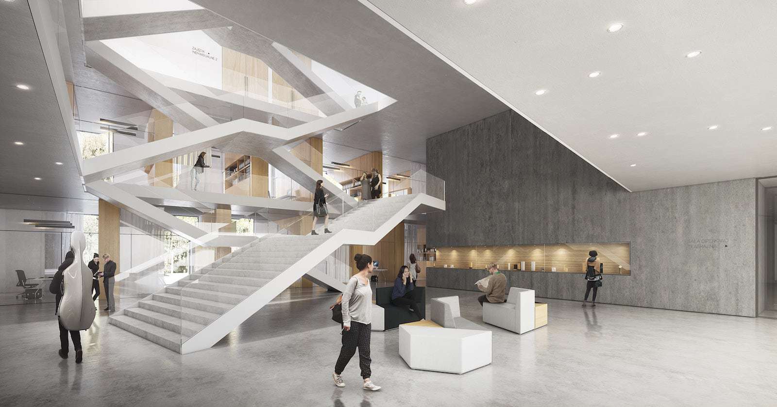 Musik Akademie Krakau 03