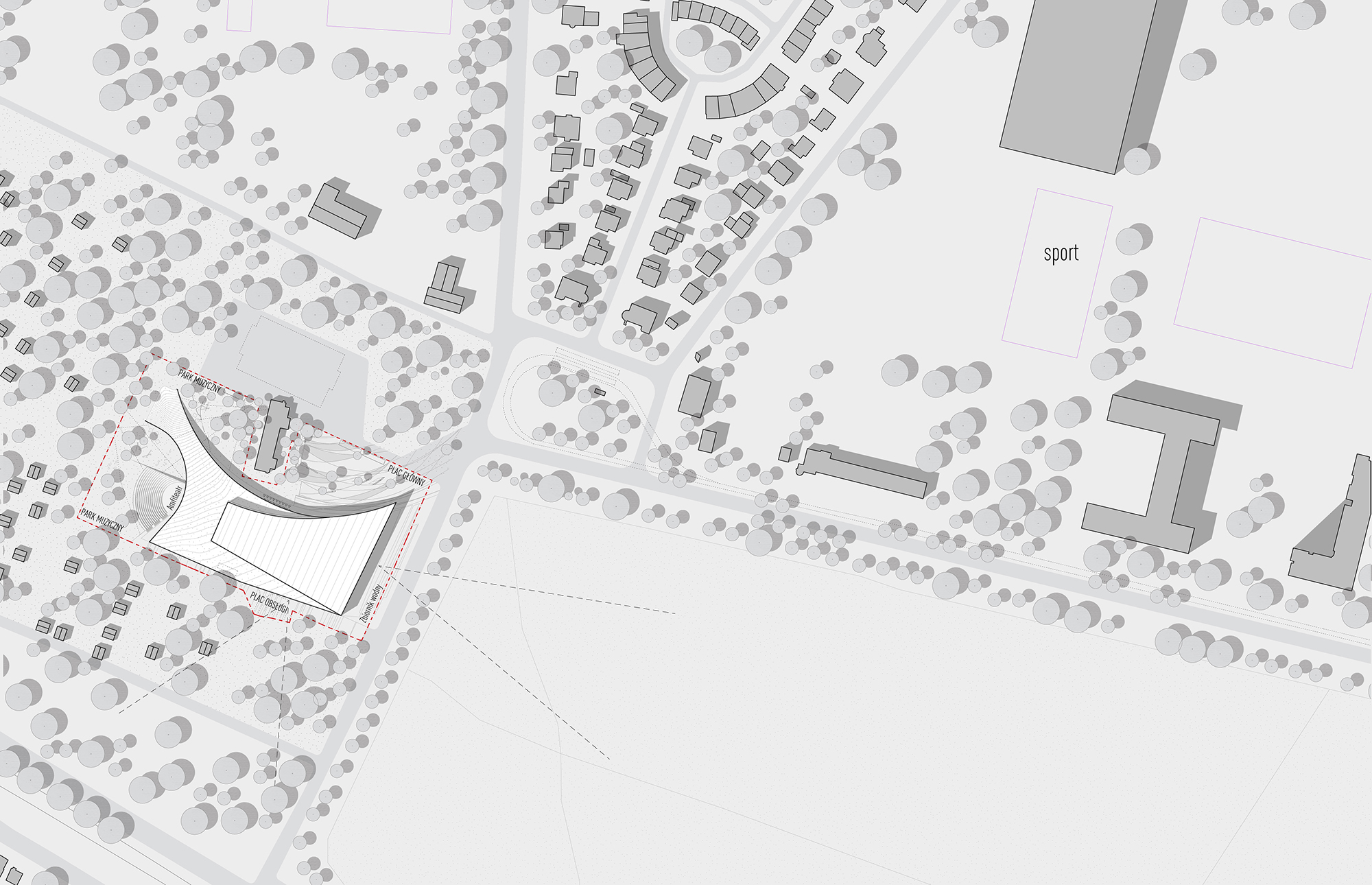 WB KCM Krakau lageplan stadt web