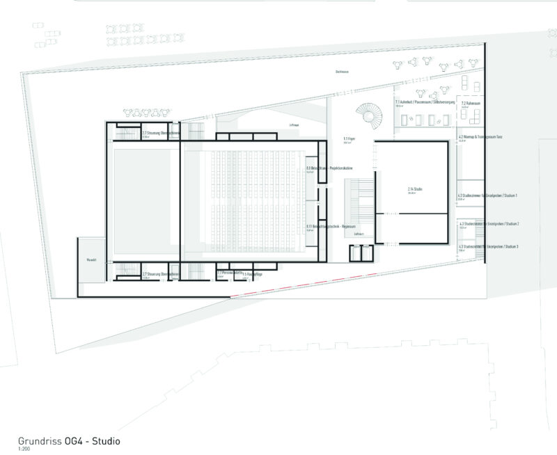GR OG4 studio