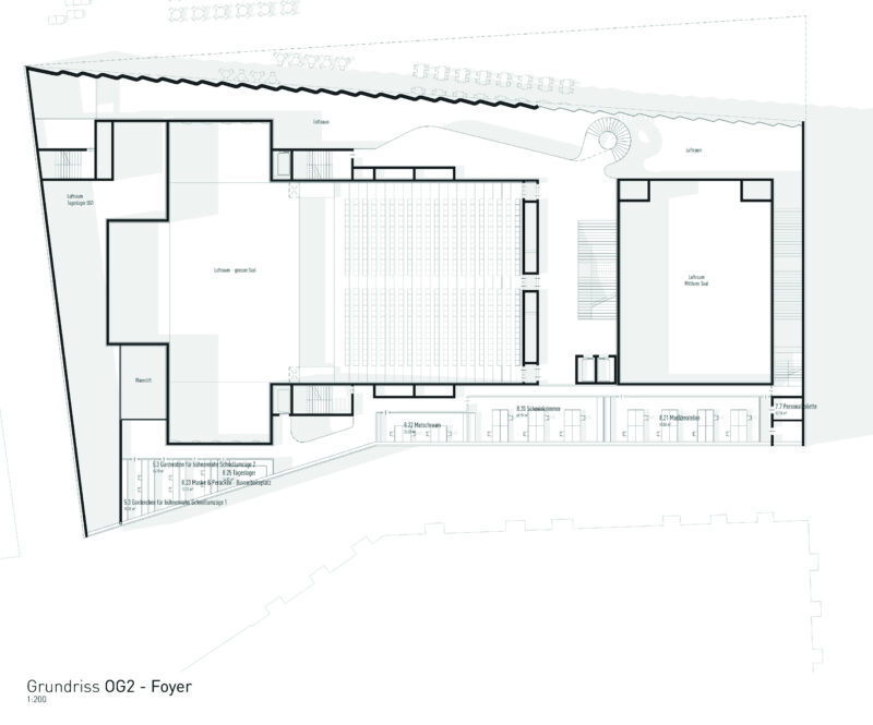 GR OG2 foyer