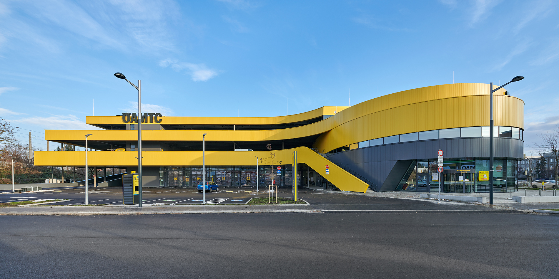 Pxt Oeamtc Wien West