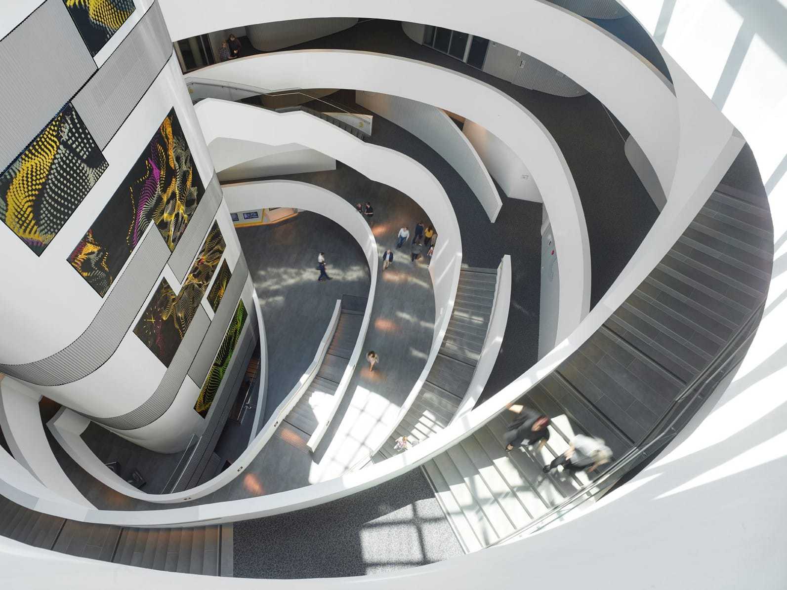ÖAMTC Atrium