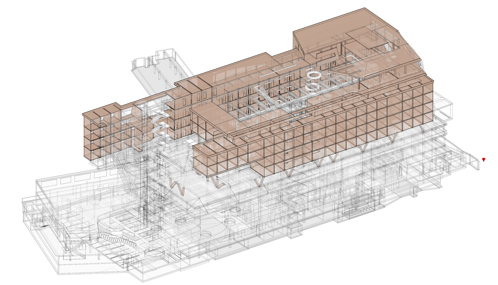 Pxt RAIQA holztragwerk wooden framework web