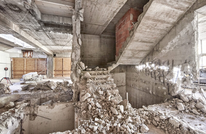 Das RAIQA | pxt - Pichler & Traupmann Architekten