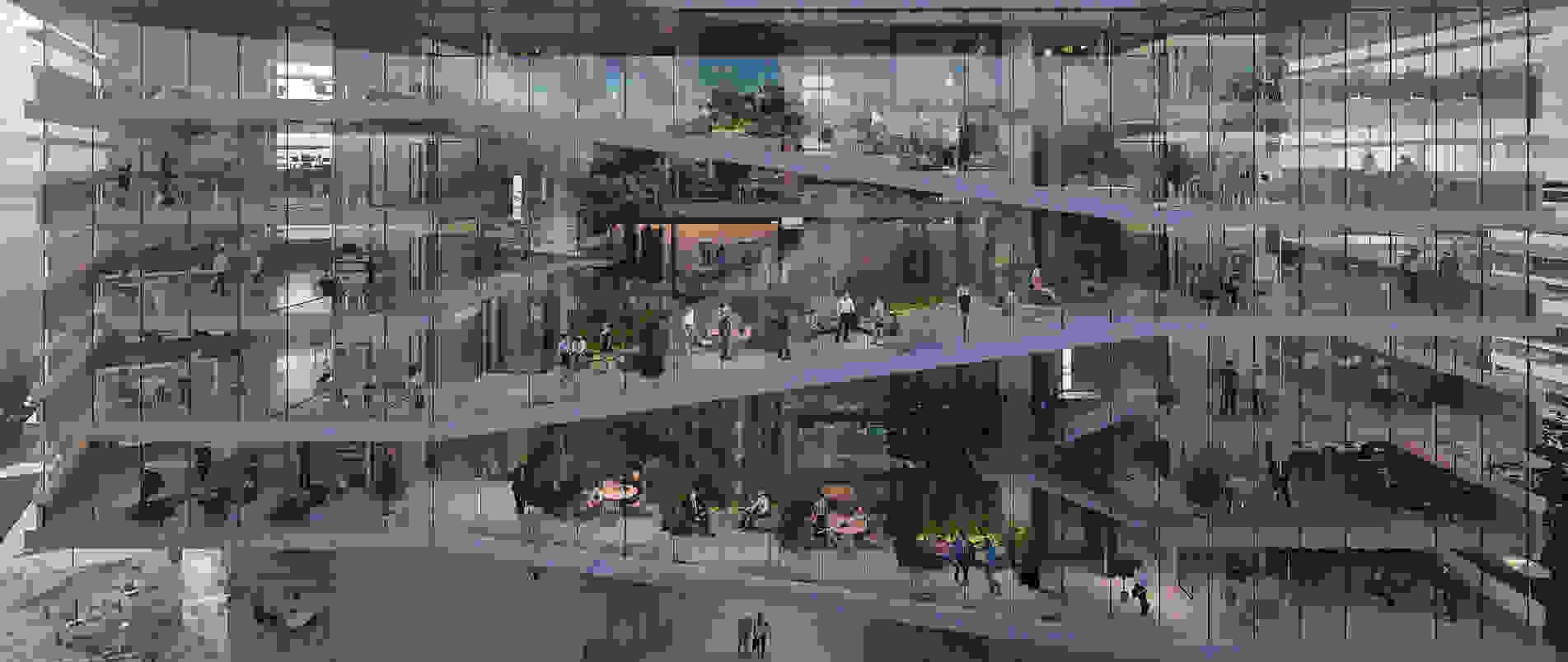 Rendering innen web