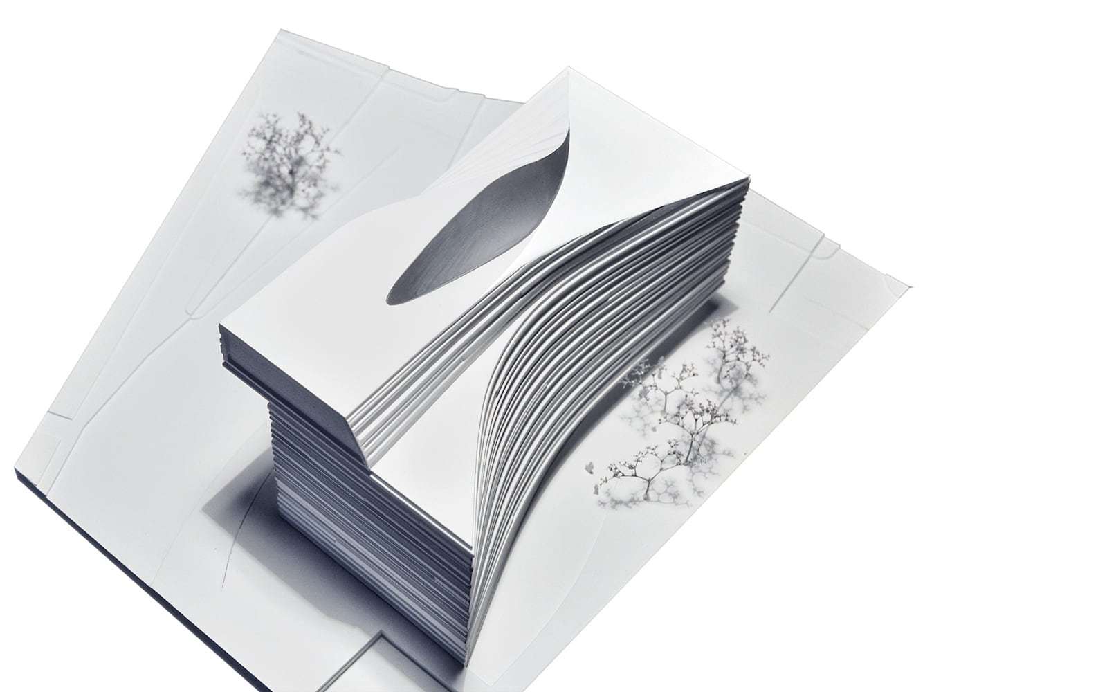 Rathausstrasse Modell 05