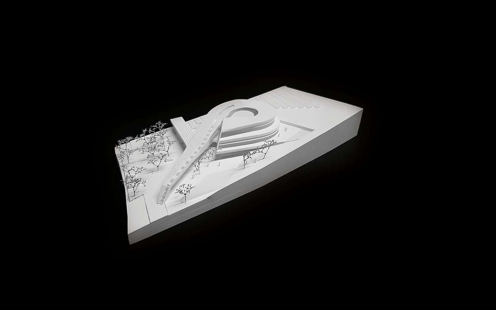 Seminarcenter Attersee Modell 01