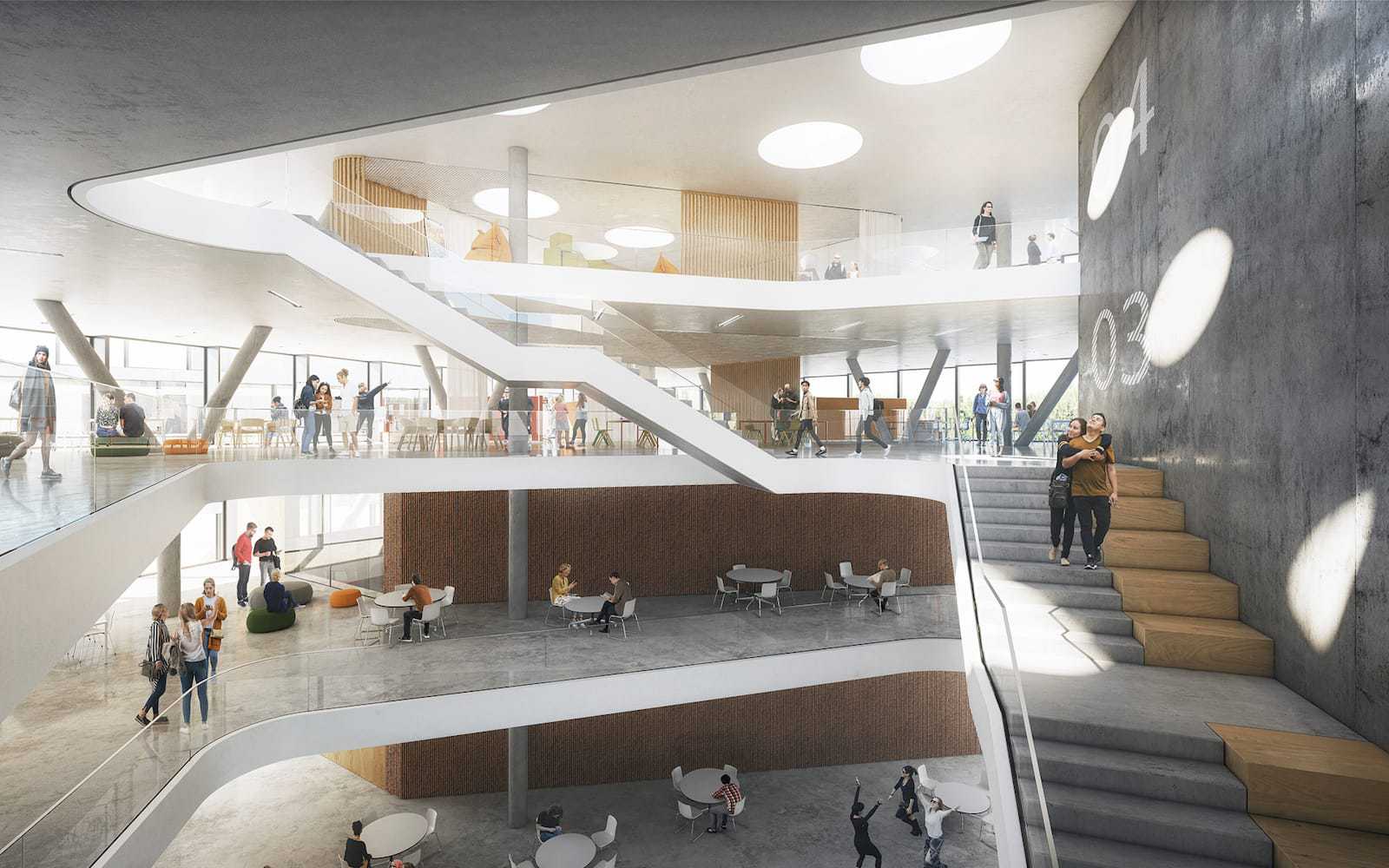 Studienzentrum leoben 02