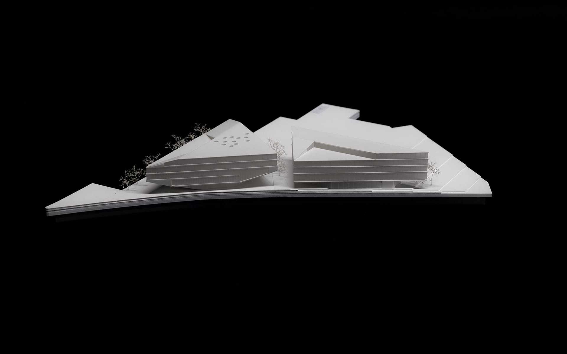 Studienzentrum leoben modell 01