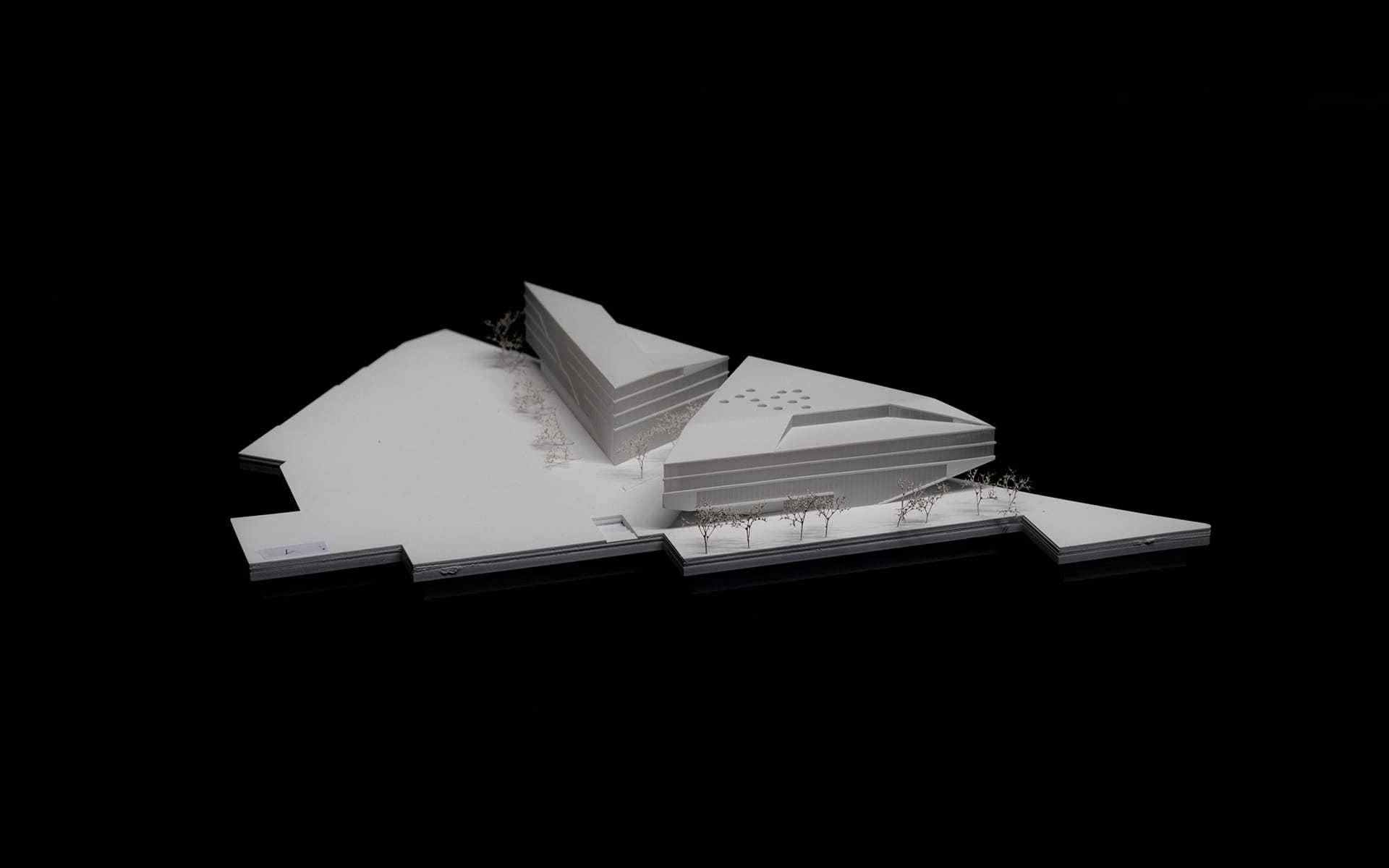 Studienzentrum leoben modell 02