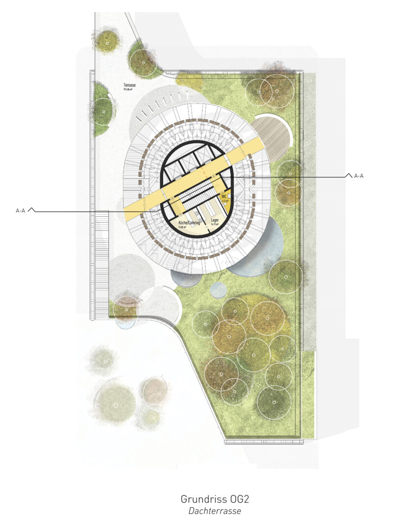 Pxt trlllple bauplatz 4 Grundrisse OG2 OG4 OG8 01 web