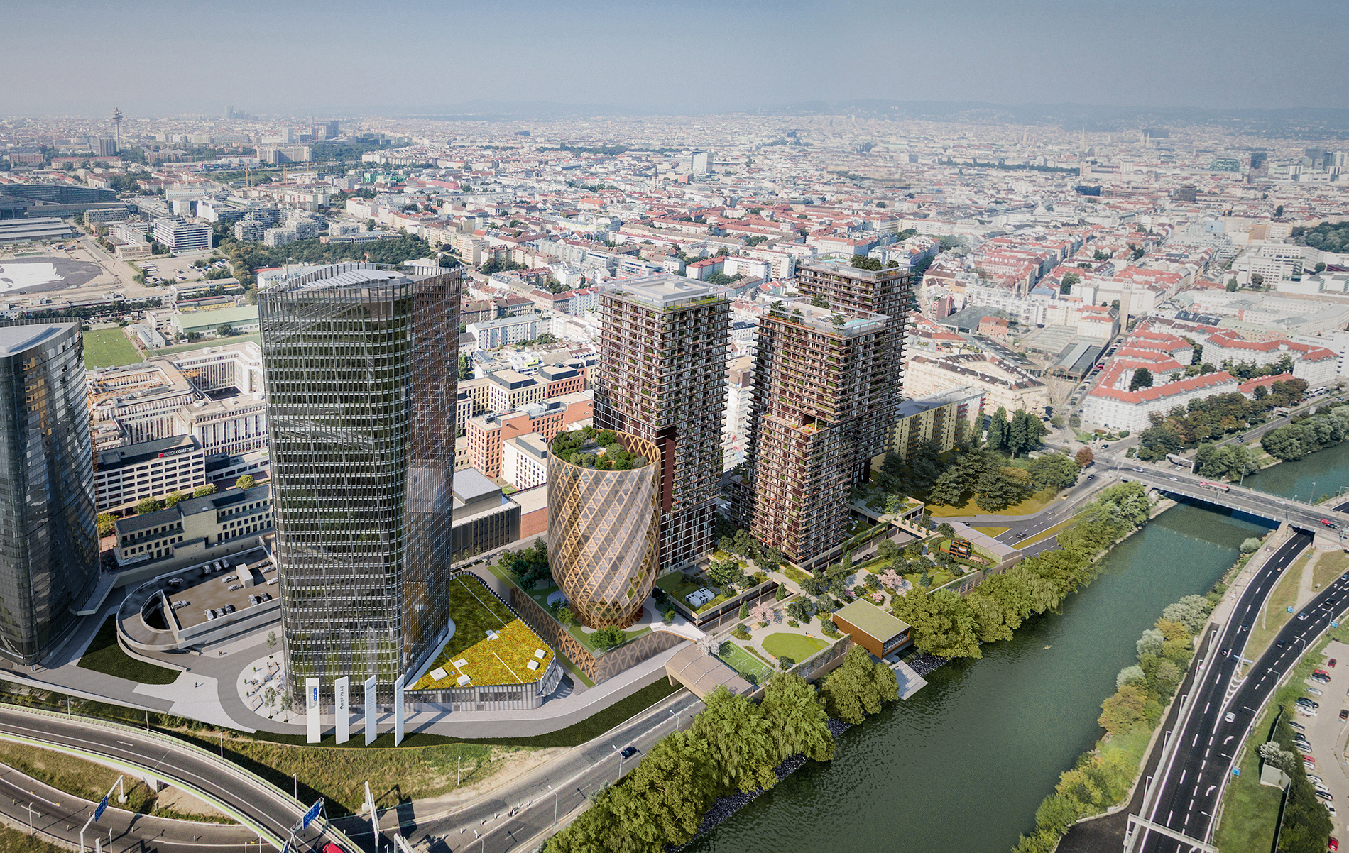 Pxt trlllple bauplatz 4 Vogelperspektive web