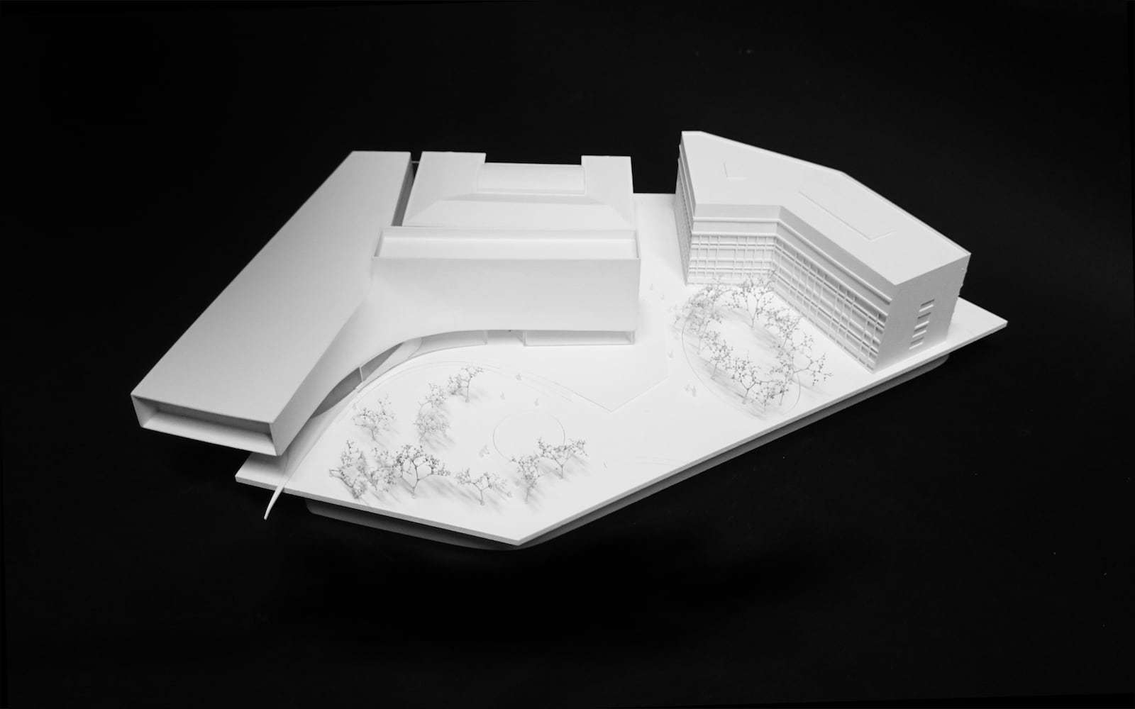 Wien Museum neu Modell 01