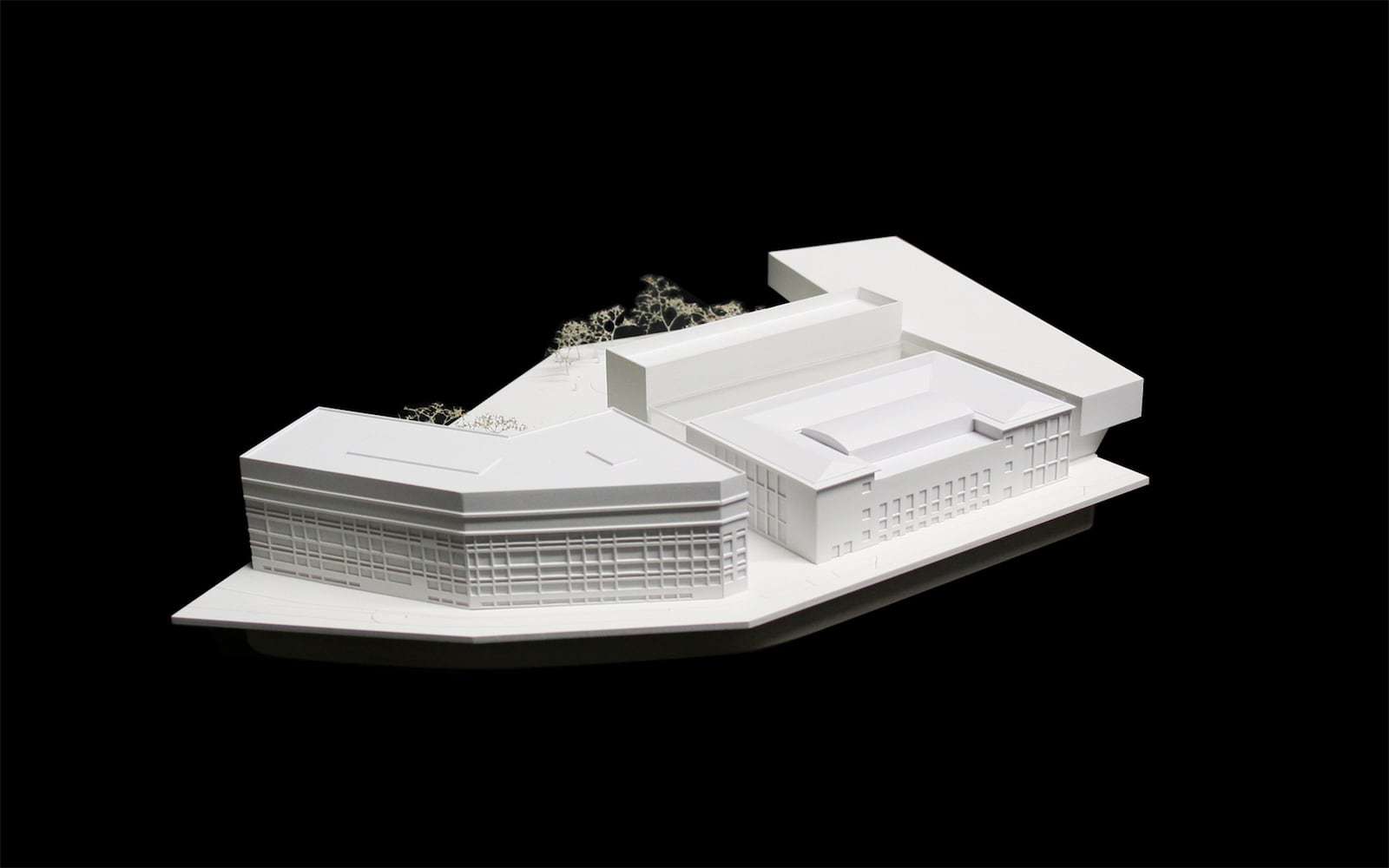 Wien Museum neu Modell 04