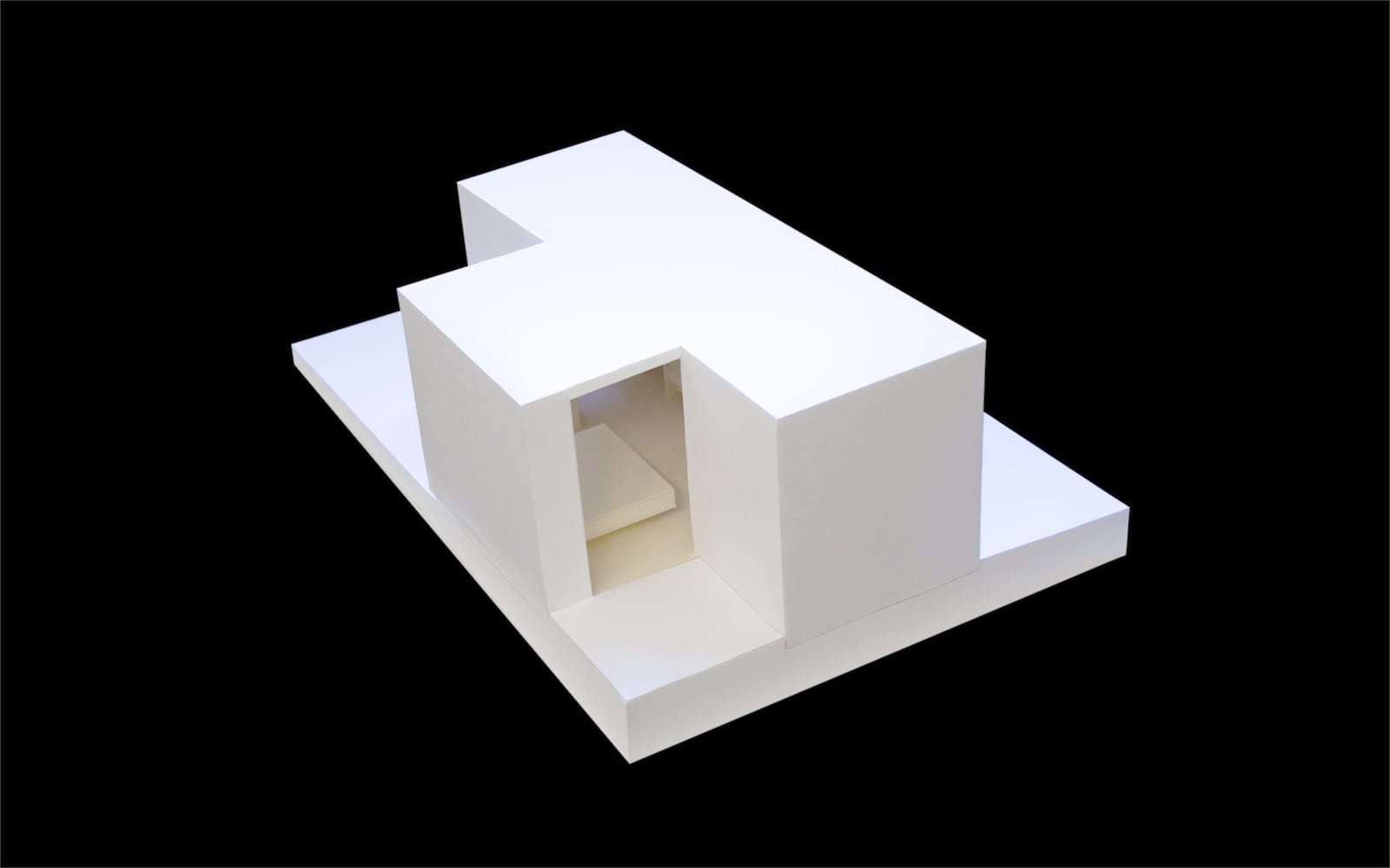 Wohnen am Ratschen Modell 01